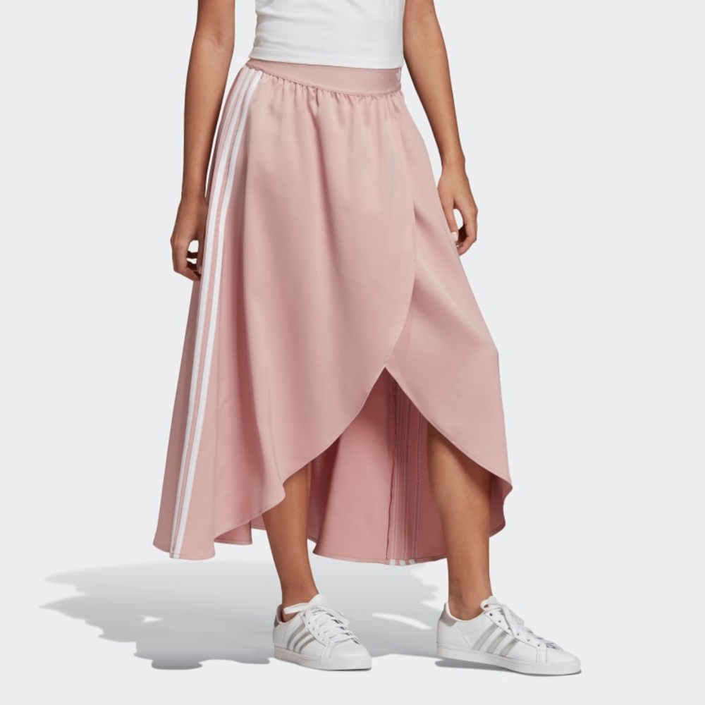 🆕 NWT Adidas Original pleated skirt EK4550 pm - Picture 4 of 9